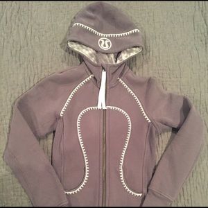 Lululemon zip up special edition